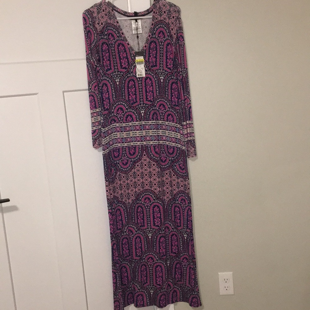 BCBG MaxAzria women’s long dress